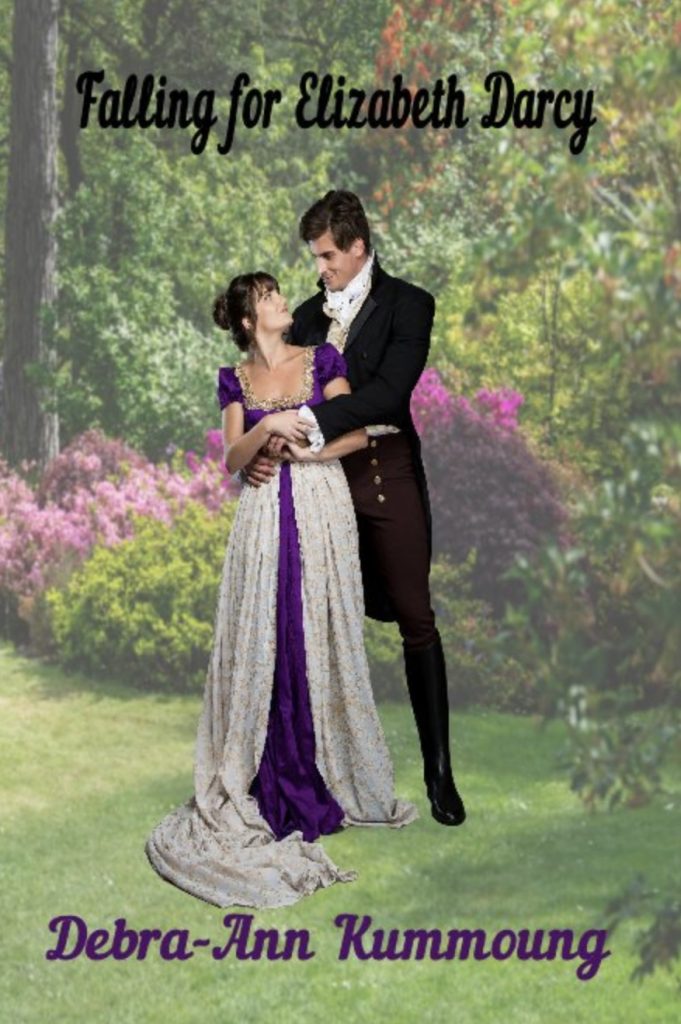 Falling for Elizabeth Darcy