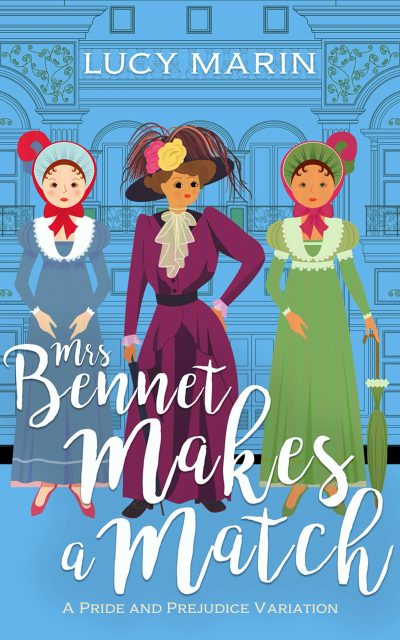Mrs Bennet Makes a Match