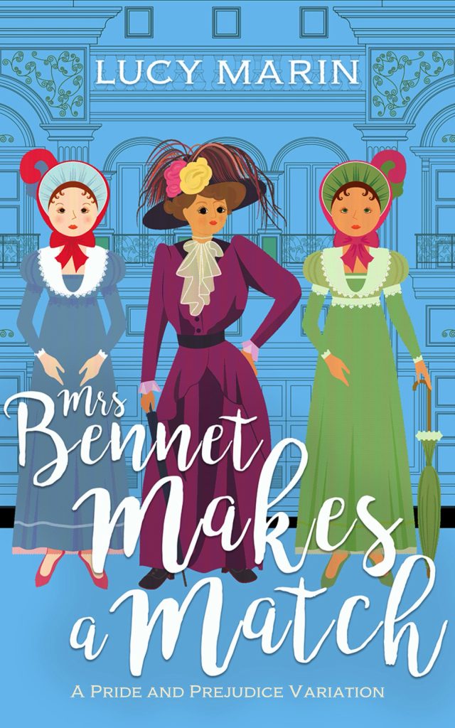 Mrs Bennet Makes a Match