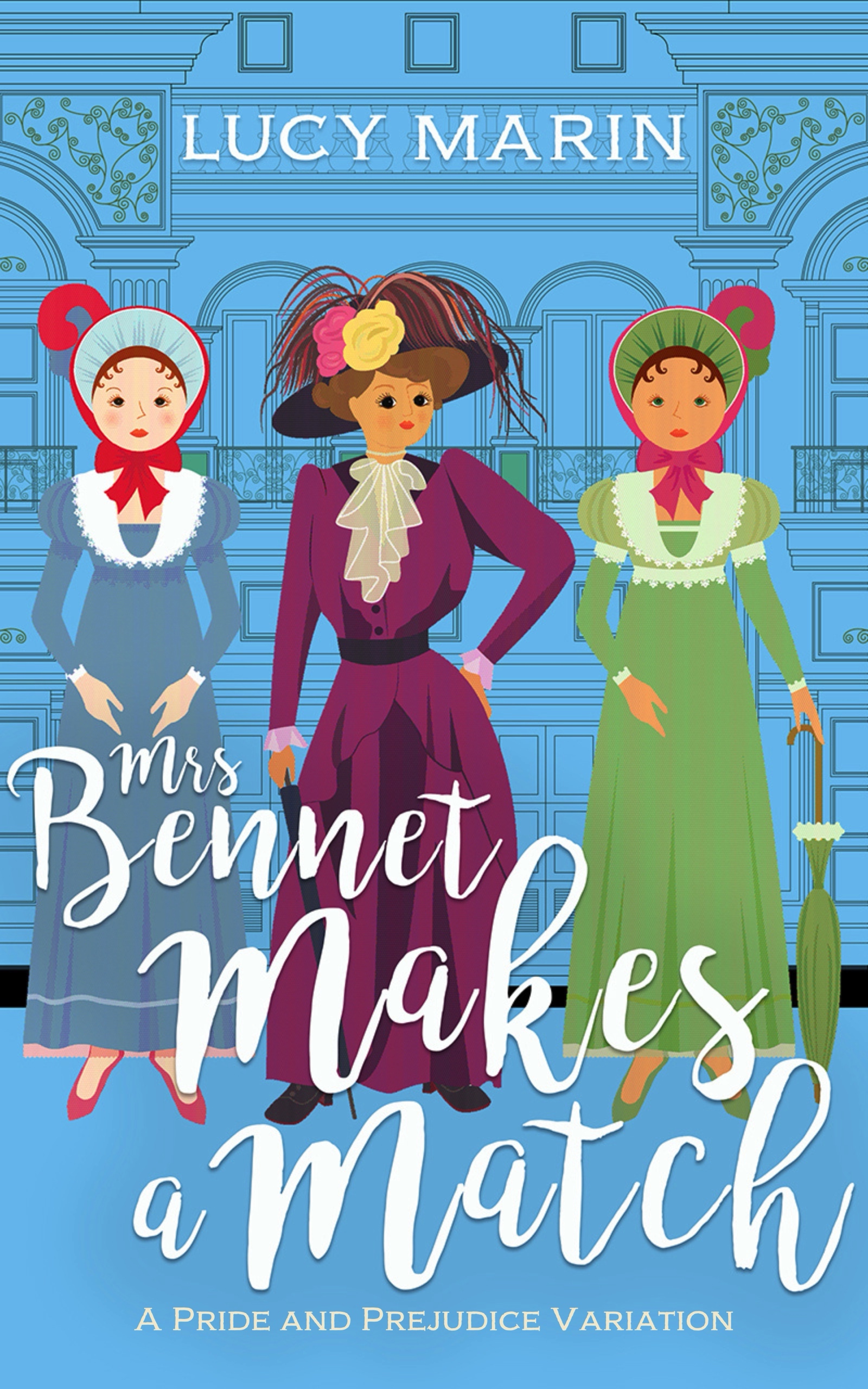 Mrs Bennet Makes a Match